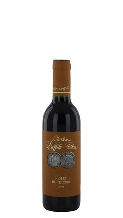 2019 Chateau Laffitte Teston - Reflet du Terroir 0,375 l - halbe Flasche - Madiran AOP