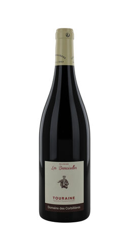 2023 Corbillieres - Les Demoiselles - Touraine Rouge AC