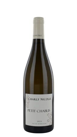 2023 Charly Nicolle - Petit Chablis AOC - Frankreich