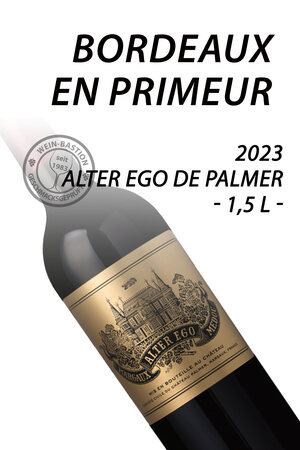 2023 Alter Ego de Palmer (Zweitwein Chateau Palmer) 1,5 l - Magnum - Margaux AC