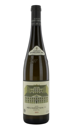 2022 Gobelsburg - Riesling Zöbing Ried Heiligenstein - ÖTW Erste Lage - Kamptal DAC