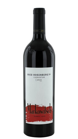 2021 Markowitsch - Ried Rosenberg Carnuntum DAC 1. Lage