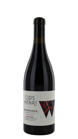 2022 Clos Henri - Waimaunaga Pinot-Noir