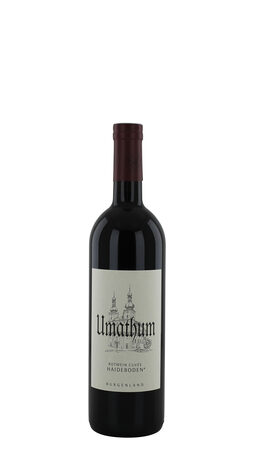 2021 Umathum - Haideboden - Rotwein Cuvee 0,375 l - halbe Flasche