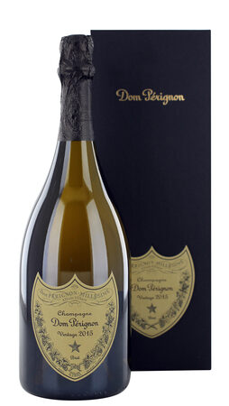 2015 Dom Perignon Vintage Brut in Geschenkpackung - Moet & Chandon