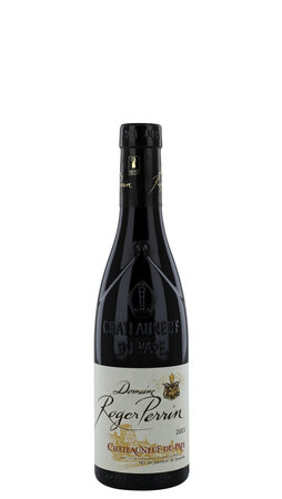 2021 Domaine Roger Perrin - Chateauneuf du Pape rouge 0,375 l - halbe Flasche