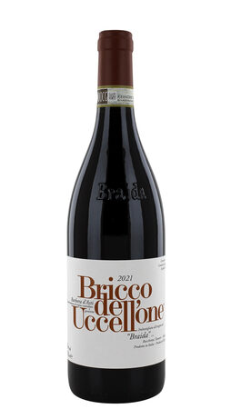 2021 Braida di Giacomo Bologna - Bricco dell'Uccellone - Barbera d'Asti DOCG