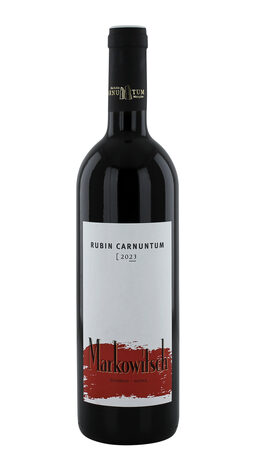 2023 Markowitsch - Rubin Zweigelt - Carnuntum DAC