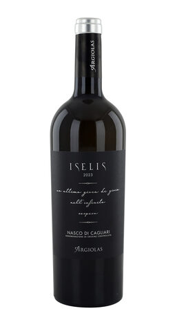 2023 Argiolas - Iselis Bianco - Nasco di Cagliari DOC