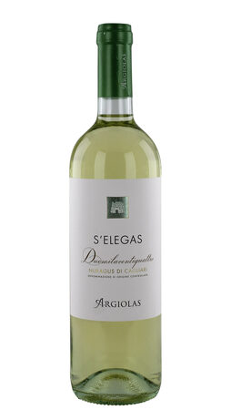 2024 Argiolas - Selegas (S'Elegas) - Nuragus di Cagliari DOC