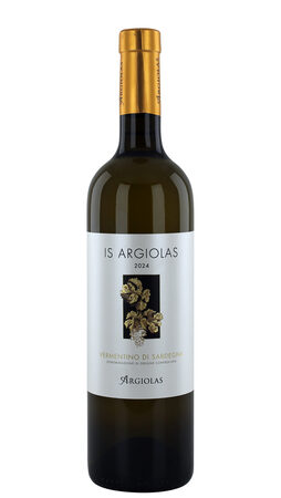 2024 Argiolas - Is Argiolas - Vermentino di Sardegna DOC