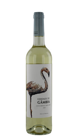 2024 Herdade de Gambia - Branco Peninsula de Setubal