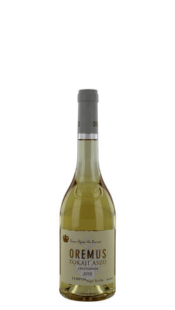 2018 Oremus - Tokaji Aszu - 5 Puttonyos