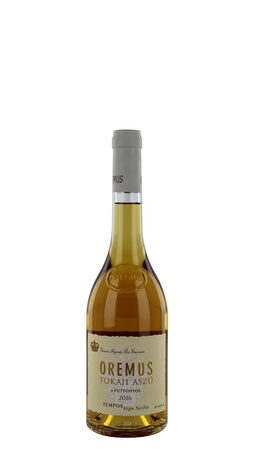 2016 Oremus - Tokaji Aszu - 6 Puttonyos