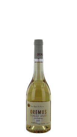 2019 Oremus - Tokaji Aszu - 3 Puttonyos