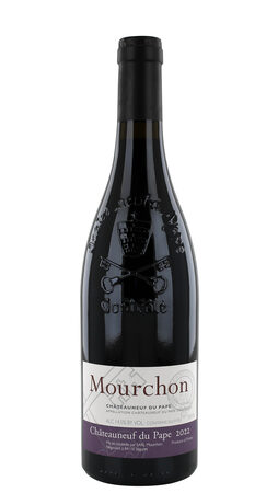 2022 Domaine de Mourchon - Chateauneuf du Pape AOC rouge