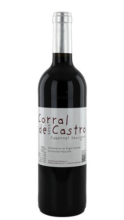 2022 Bodega Los Barrancos - Corral de Castro Calidad de Granada DOP