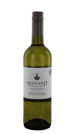 2024 Menard - Cuvee Marine - Cotes de Gascogne IGP
