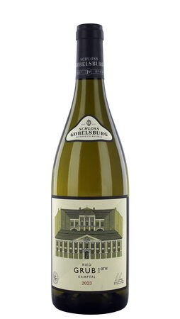 2023 Gobelsburg - Grüner Veltliner Kammern Ried Grub - ÖTW Erste Lage - Kamptal DAC