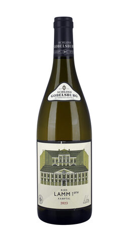 2023 Gobelsburg - Grüner Veltliner Kammern Ried Lamm - ÖTW Erste Lage - Kamptal DAC