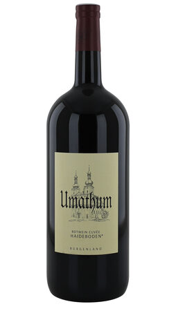 2021 Umathum - Haideboden 1,5 l - Magnum - Burgenland QbA