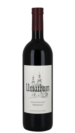 2022 Umathum - Frauenkirchner Zweigelt