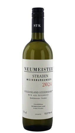 2024 Neumeister - Weissburgunder Straden DAC Vulkanland Steiermark