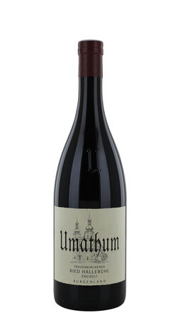 2019 Umathum - Zweigelt Frauenkirchner Ried Hallebühl