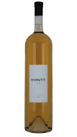 2024 Minuty Prestige Rose 6,0 l - Cotes de Provence AOP
