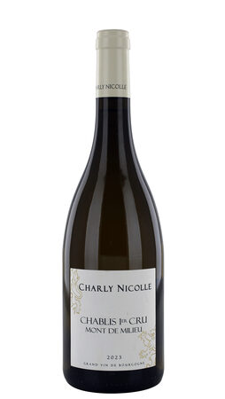 2023 Charly Nicolle - Mont de Milieu Chablis Premier Cru