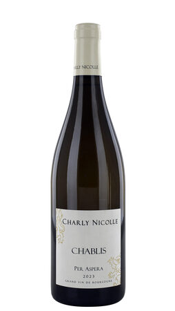 2023 Charly Nicolle - Per Aspera Chablis AOP