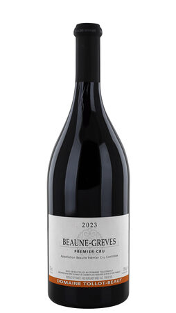 2023 Tollot Beaut - Beaune Greves Premier Cru
