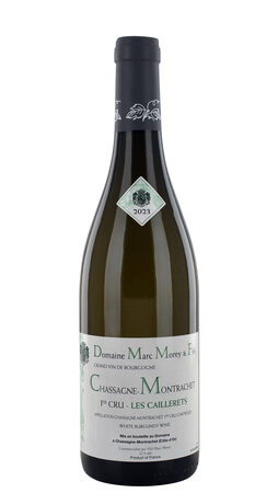 2023 Marc Morey & Fils - Chassagne Montrachet 1er Cru - Les Caillerets