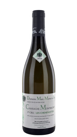 2023 Marc Morey & Fils - Chassagne Montrachet - Les Chenevottes 1er Cru