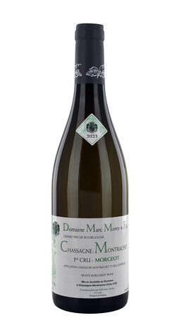 2023 Marc Morey & Fils - Chassagne Montrachet - Morgeot 1er Cru