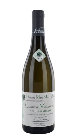 2023 Marc Morey & Fils - Chassagne Montrachet - Les Vergers 1er Cru
