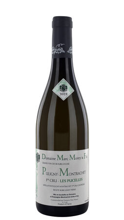 2023 Marc Morey & Fils - Puligny-Montrachet - Les Pucelles 1er Cru