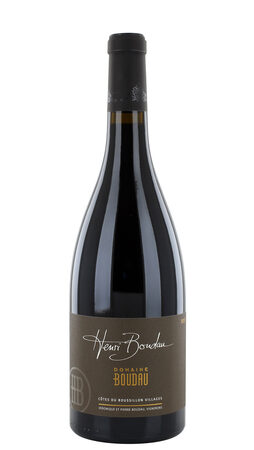 2022 Boudau - Cuvee Henri Boudau - Cotes du Roussillon Villages AOP