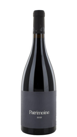 2021 Boudau - Cuvee Patrimoine - Cotes du Roussillon Villages AC