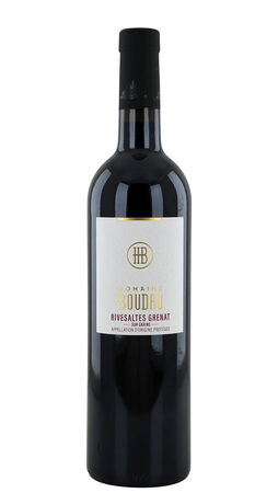 2023 Boudau - Grenat sur Grains Rivesaltes - Vin Doux Naturel AC