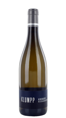 2022 Klumpp - Unteröwisheimer Kirchberg Weissburgunder