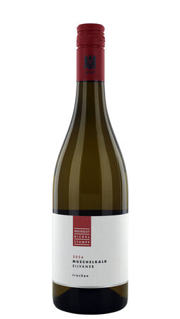 2024 Bickel-Stumpf - Silvaner Muschelkalk VDP.Ortswein