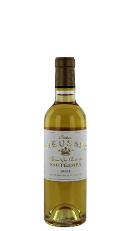 2014 Chateau Rieussec 0,375 l - halbe Flasche,1er Grand Cru Classe Sauternes