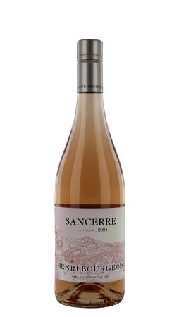 2024 Henri Bourgeois - Sancerre Rose AC