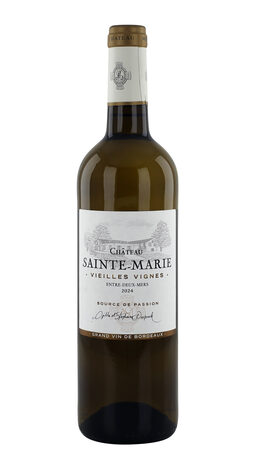 2024 Chateau Sainte Marie - Vieilles Vignes - Entre-Deux-Mers AC