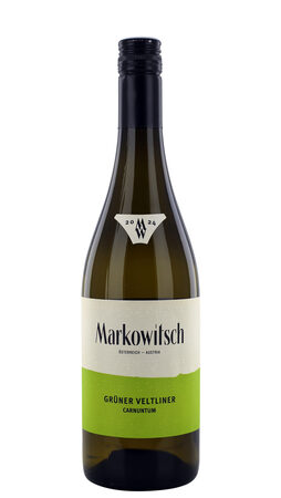 2024 Markowitsch - Grüner Veltliner - Carnuntum DAC