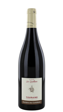 2024 Corbillieres - Les Griottines - Touraine Rouge AC
