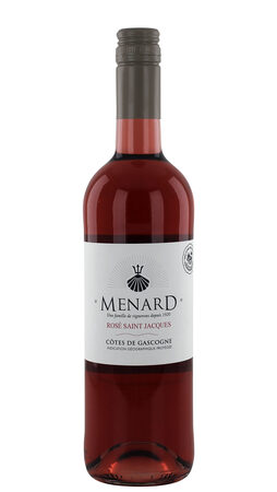 2024 Menard - Saint Jacques Rose - Cotes de Gascogne IGP