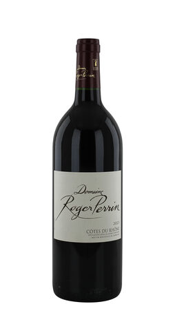 2023 Domaine Roger Perrin - Fruite - Cotes du Rhone AC 1,0 l