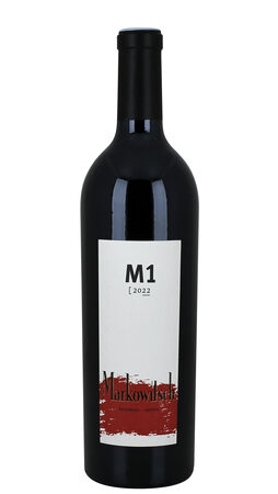 2022 Markowitsch - M1